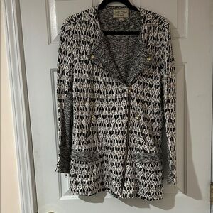 Lucky Brand Sweater Jacket